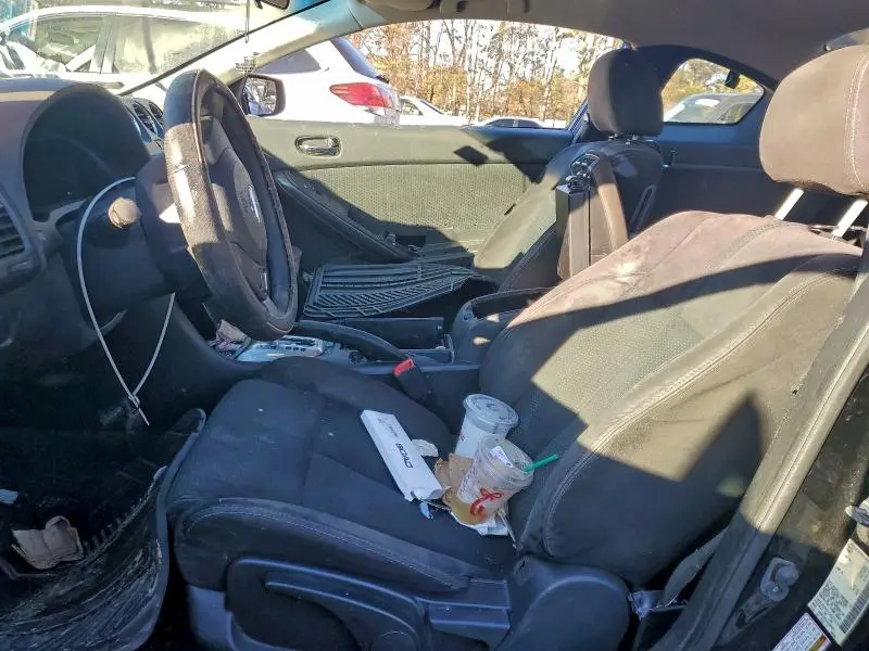 2012 NISSAN ALTIMA S  