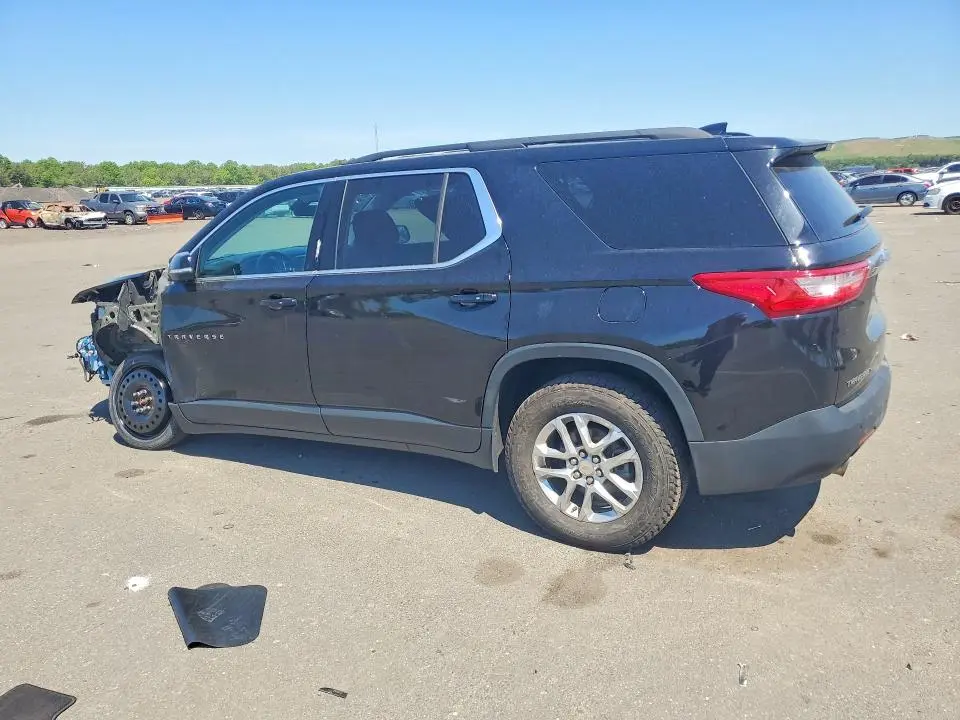 2020 CHEVROLET TRAVERSE LT  