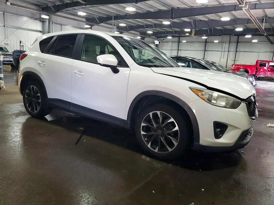 2014 MAZDA CX-5 GT  