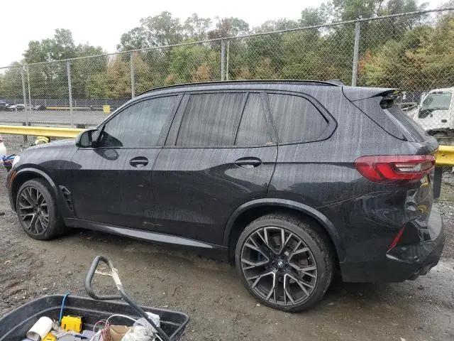 2021 BMW X5 M