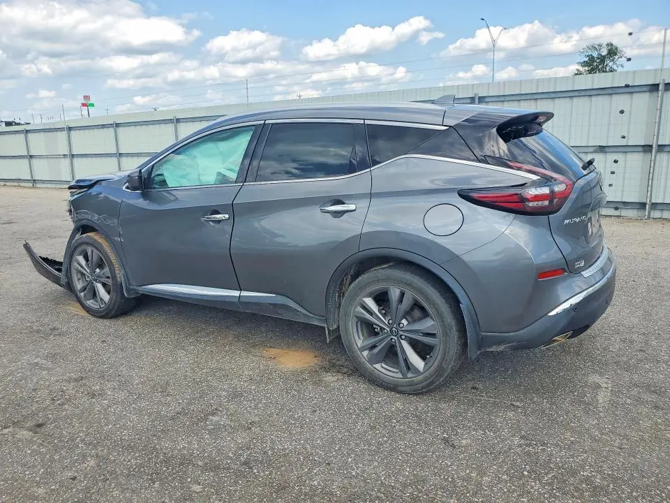 2024 NISSAN MURANO PLATINUM  