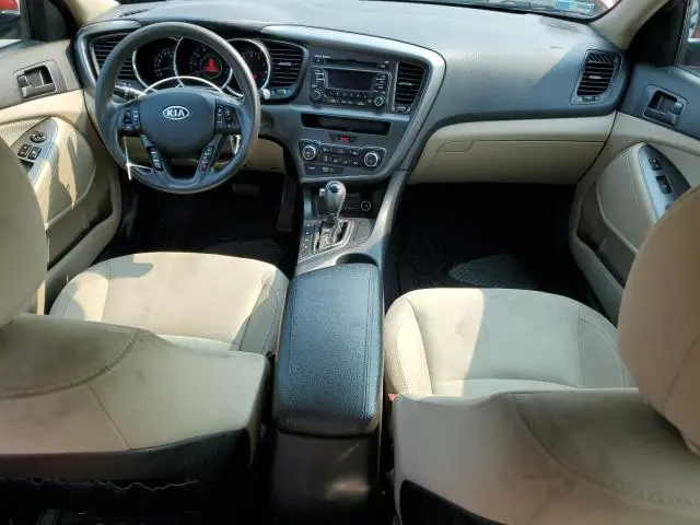 2012 KIA OPTIMA LX  