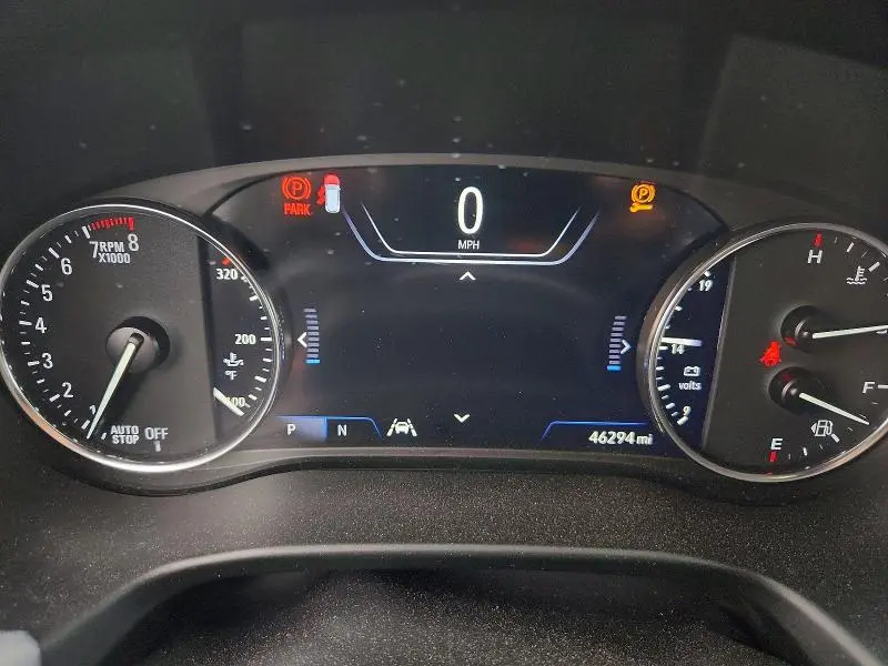 2024 BUICK ENCLAVE PREMIUM  