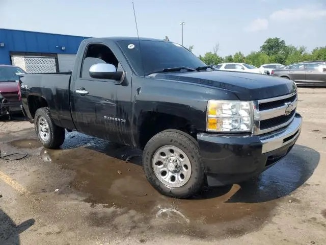 2010 CHEVROLET SILVERADO K1500  