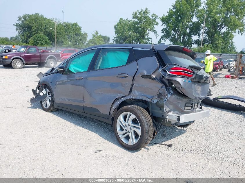 2023 CHEVROLET BOLT EV FWD 1LT