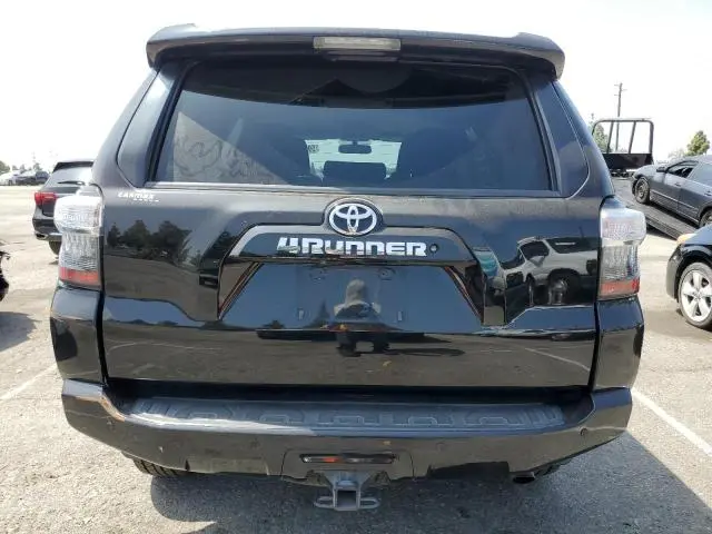 2019 TOYOTA 4RUNNER SR5/SR5 PREMIUM  