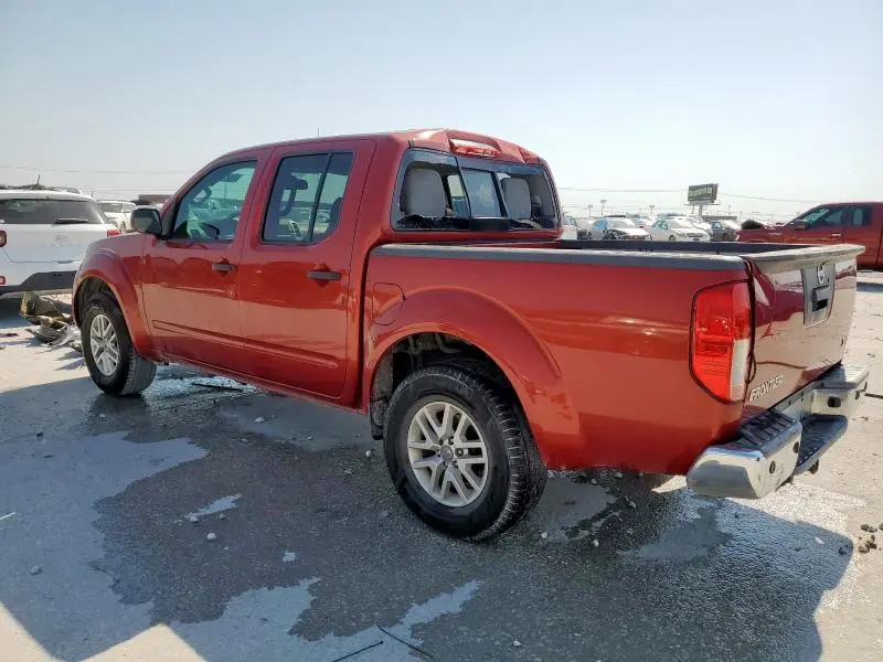 2015 NISSAN FRONTIER S  