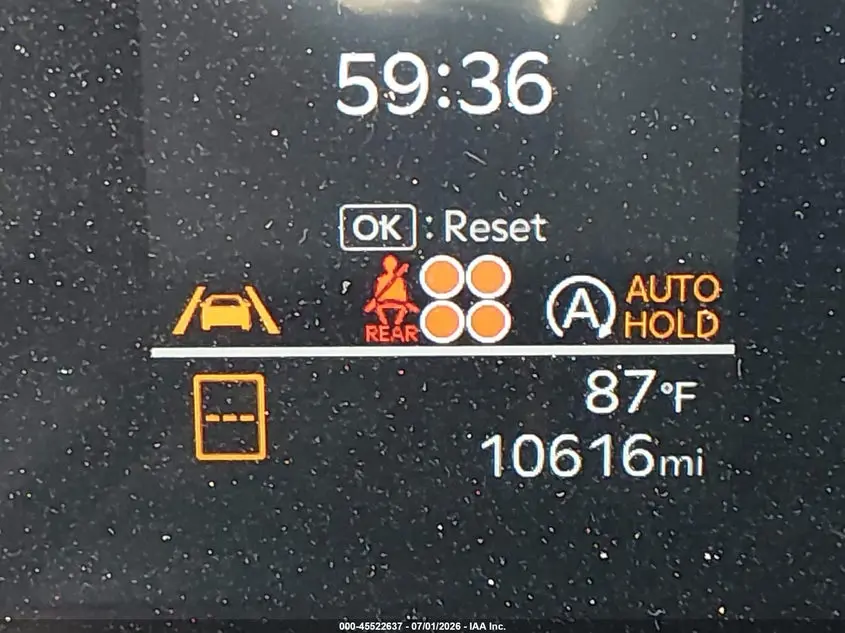 2025 KIA SORENTO EX