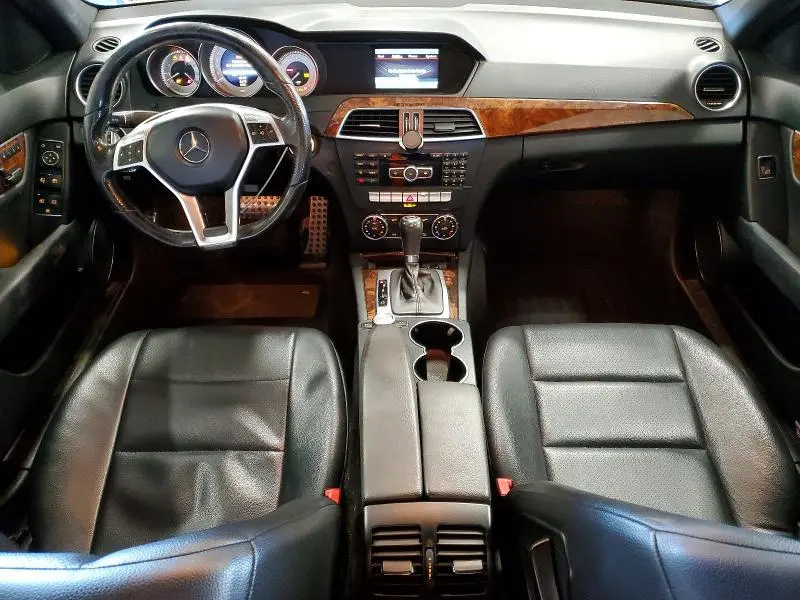 2013 MERCEDES-BENZ C 300 4MATIC  