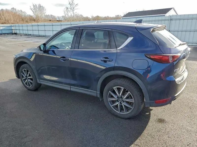 2017 MAZDA CX-5 GRAND TOURING  