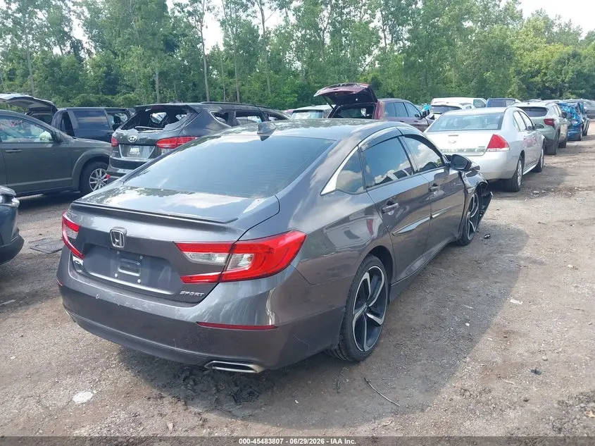 2019 HONDA ACCORD SPORT