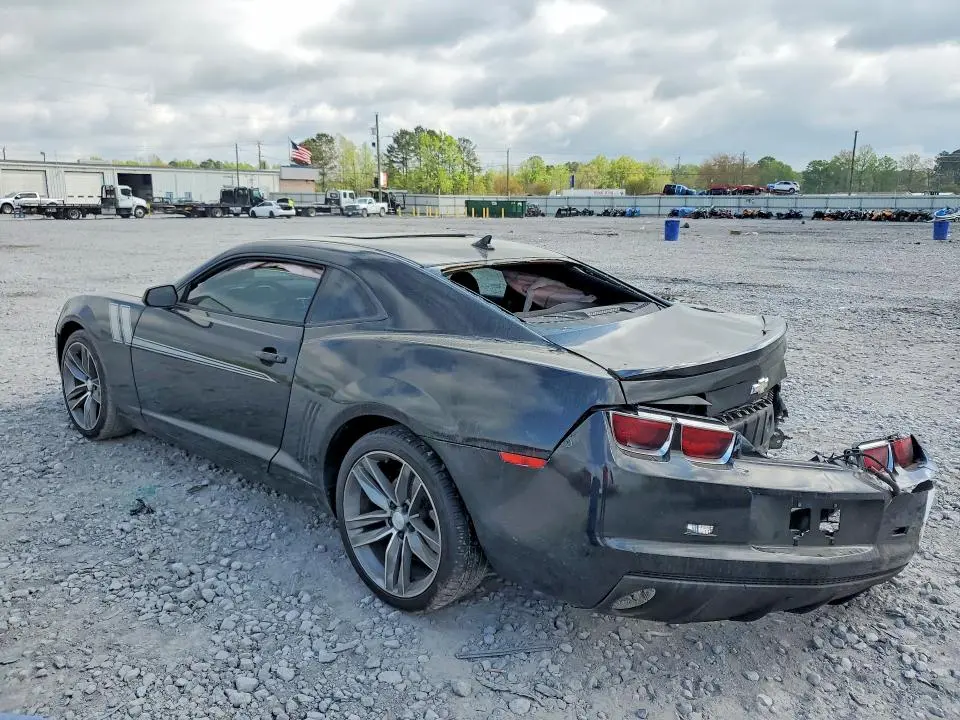 2013 CHEVROLET CAMARO LT  