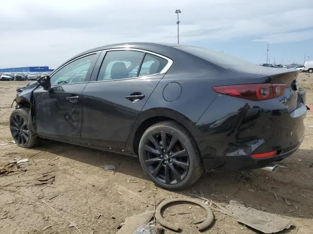 2024 MAZDA 3 SELECT SPORT  
