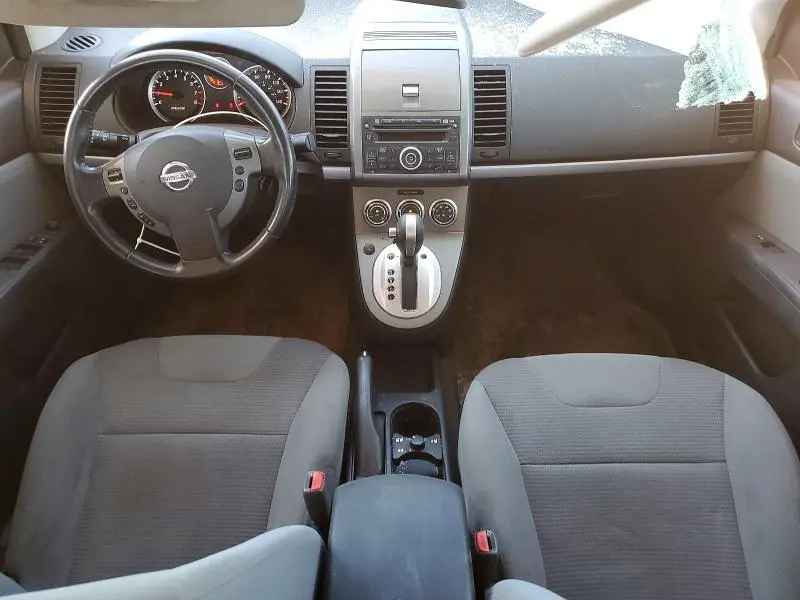 2012 NISSAN SENTRA 2.0  