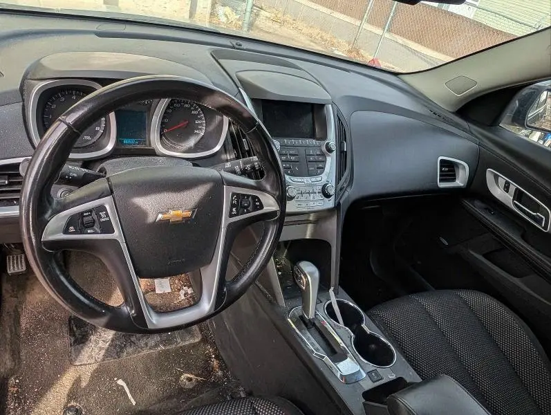 2013 CHEVROLET EQUINOX LT  