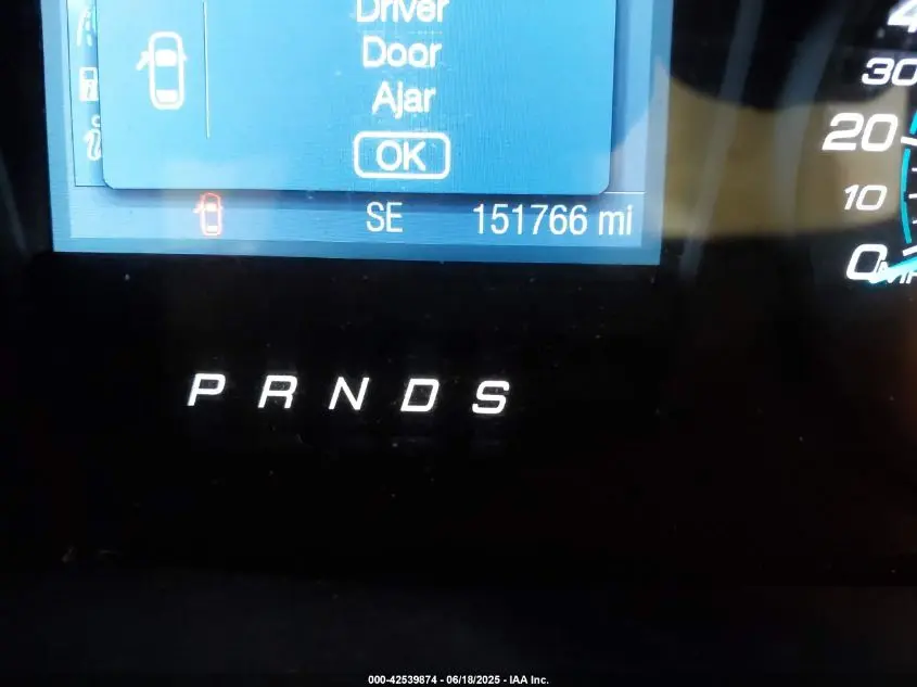 2018 FORD TAURUS SEL
