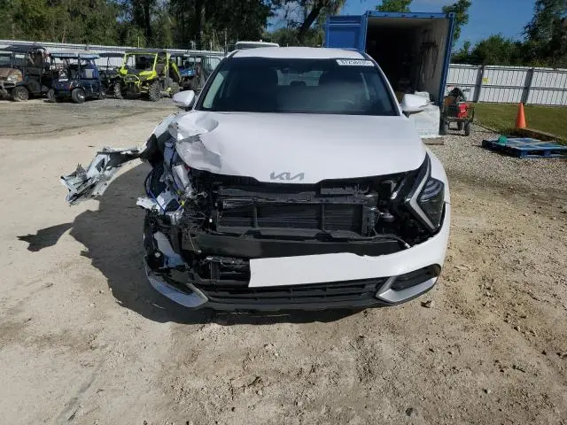 2025 KIA SPORTAGE EX  