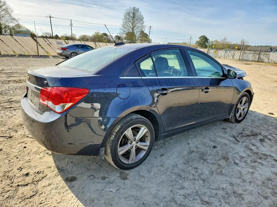 2015 CHEVROLET CRUZE LT  