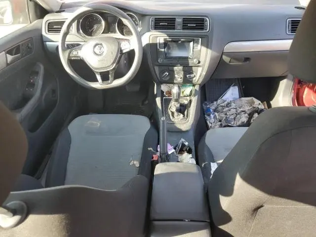 2017 VOLKSWAGEN JETTA S