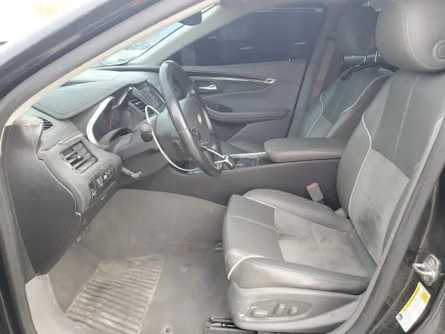 2014 CHEVROLET IMPALA LT  