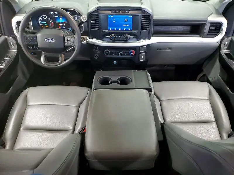 2022 FORD F150 SUPER CAB  