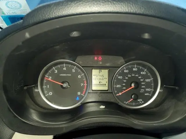 2014 SUBARU XV CROSSTREK 2.0 PREMIUM