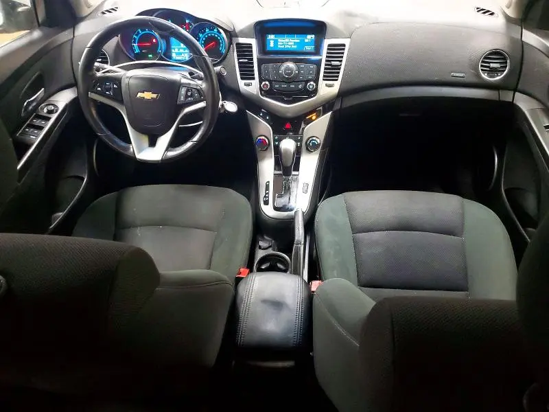 2012 CHEVROLET CRUZE ECO  