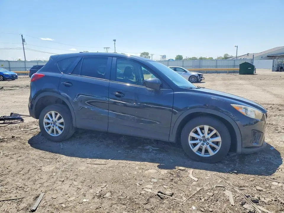 2014 MAZDA CX-5 TOURING  