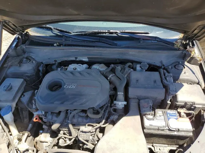 2018 KIA OPTIMA SX  