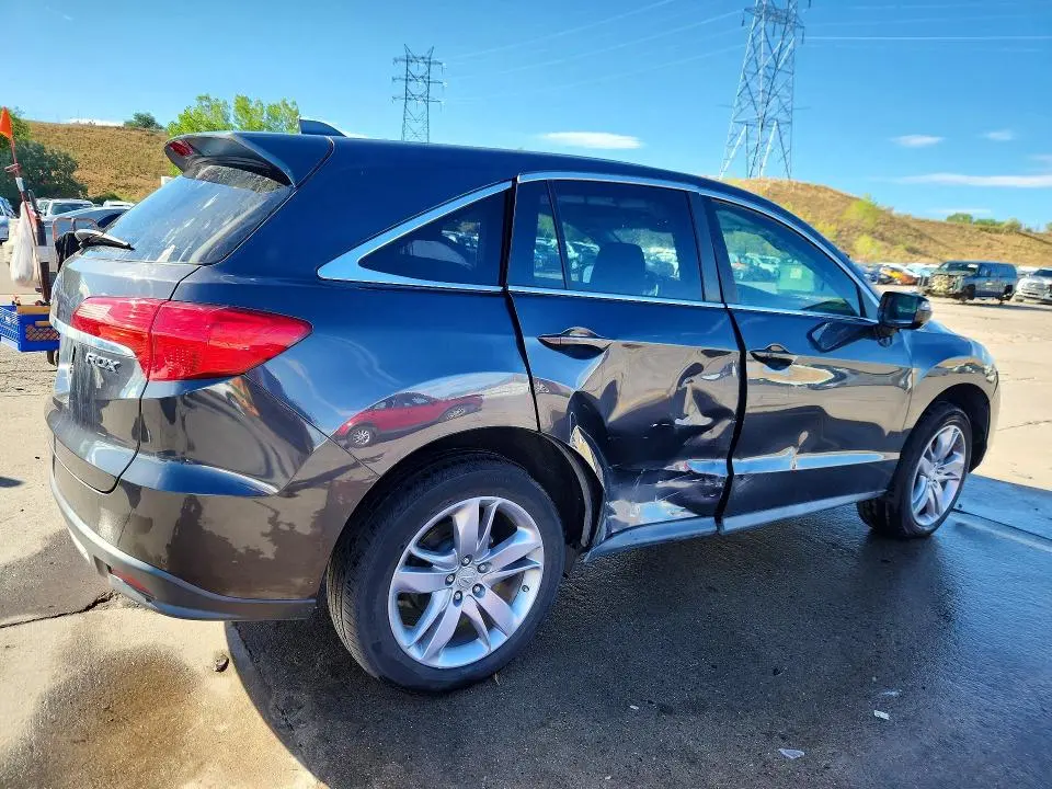 2015 ACURA RDX TECHNOLOGY  