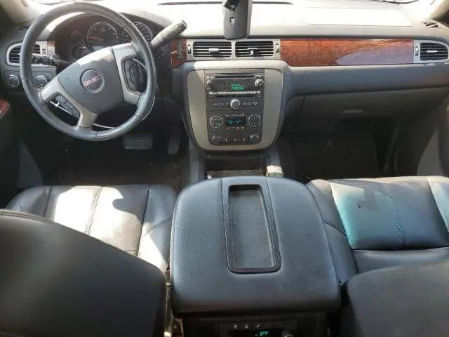 2013 GMC YUKON SLT  