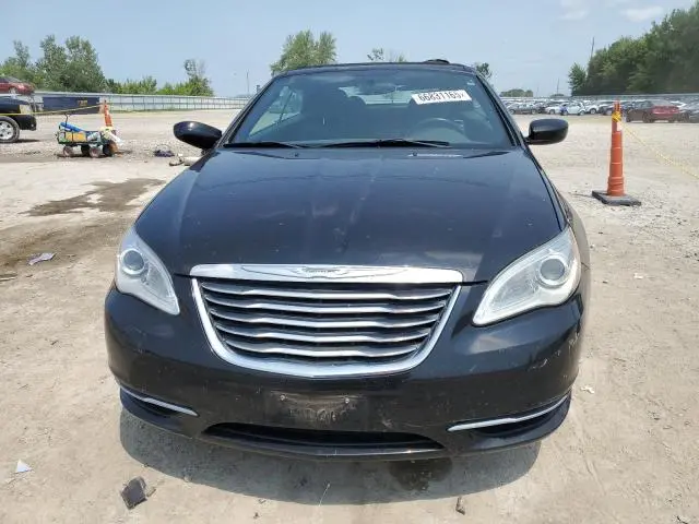 2014 CHRYSLER 200 TOURING  