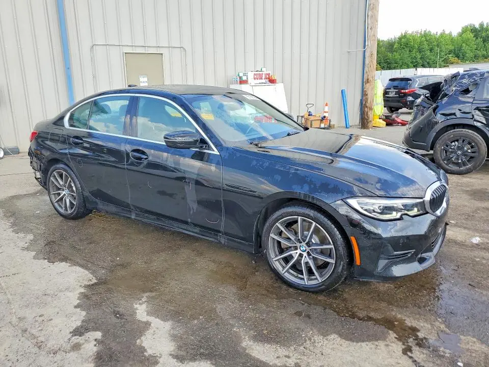 2020 BMW 330XI   