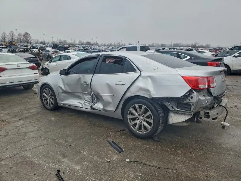 2015 CHEVROLET MALIBU 2LT  