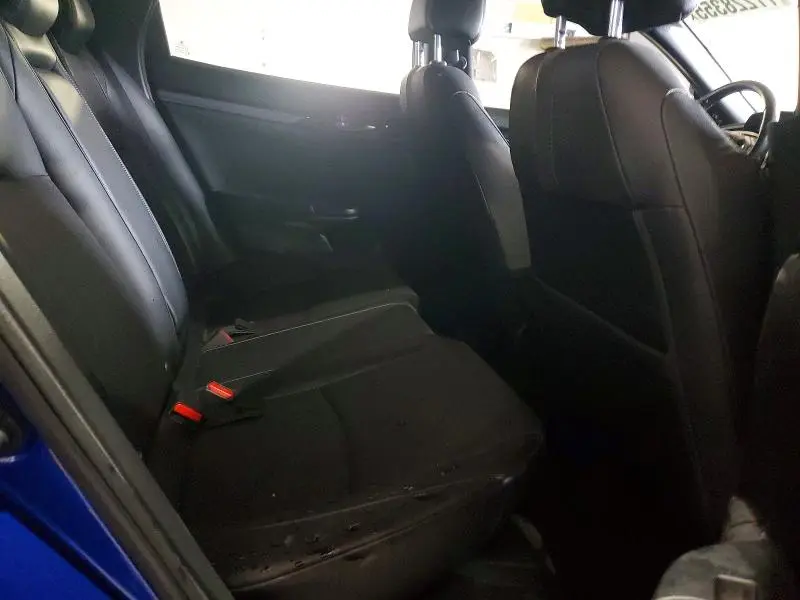 2020 HONDA CIVIC EXL  