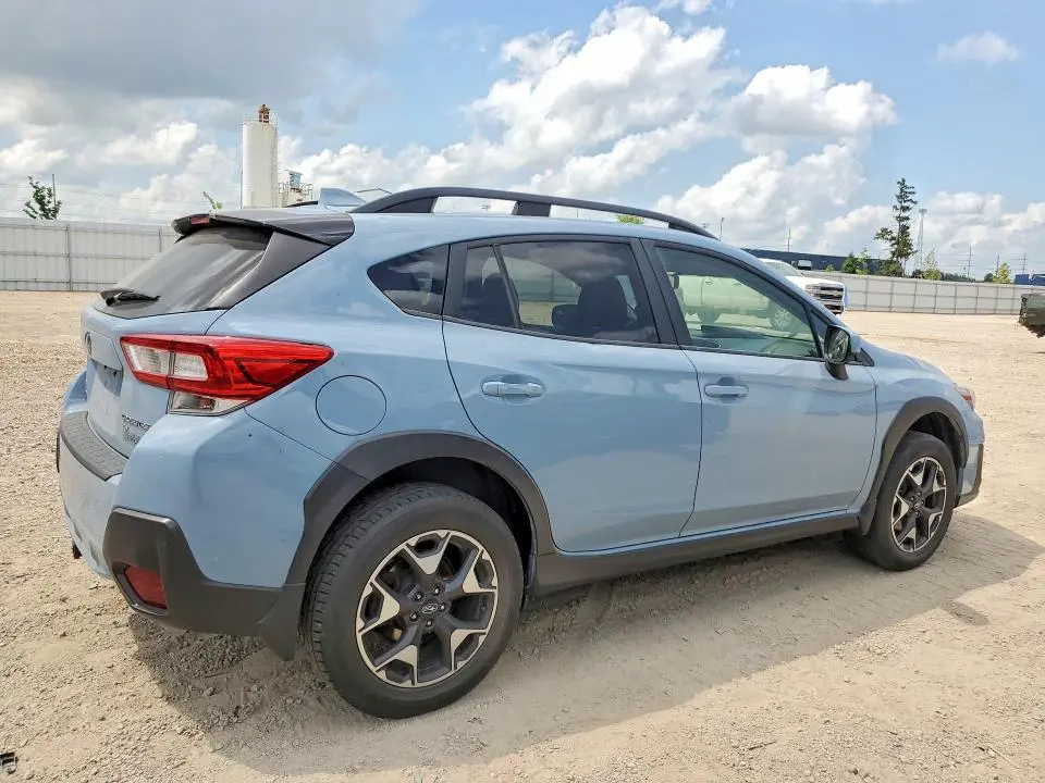 2019 SUBARU CROSSTREK PREMIUM  