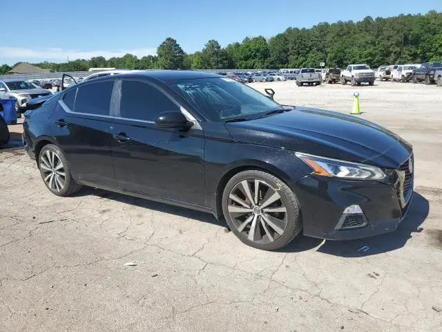 2020 NISSAN ALTIMA SR  