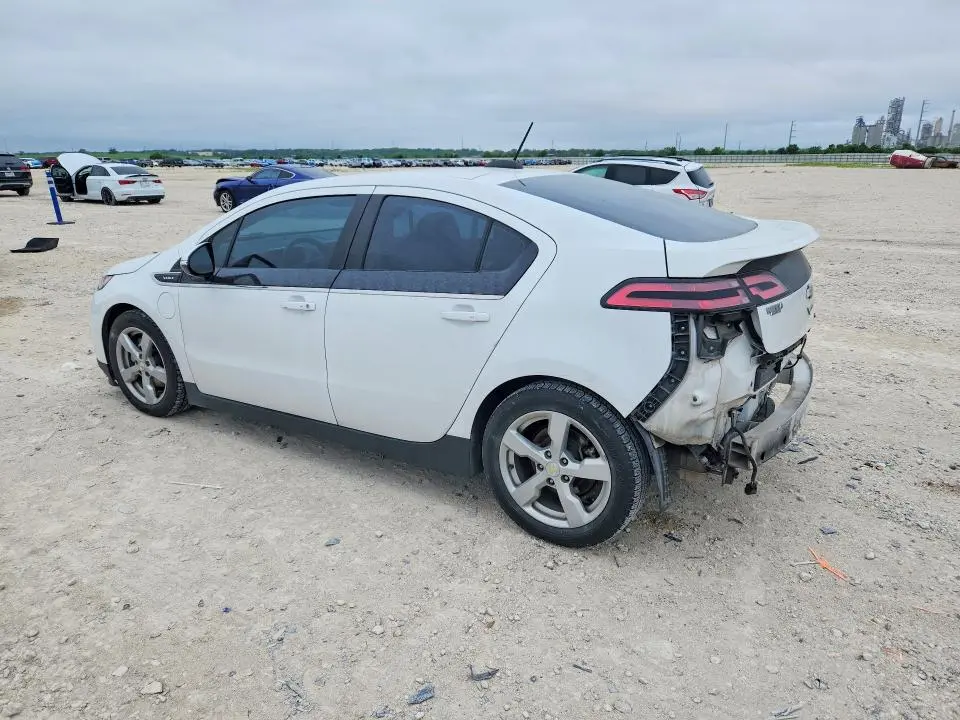 2015 CHEVROLET VOLT   