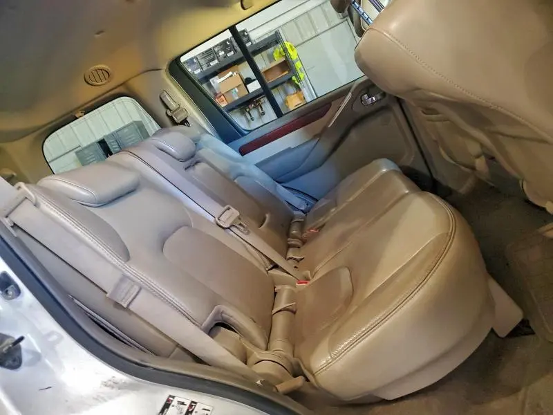 2011 NISSAN PATHFINDER S  