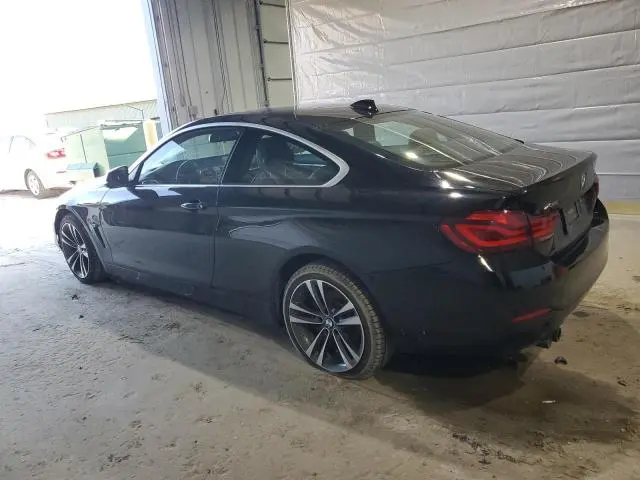 2020 BMW 430XI 