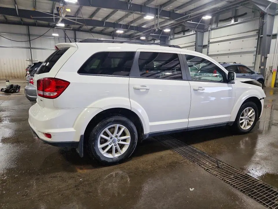 2013 DODGE JOURNEY SXT  