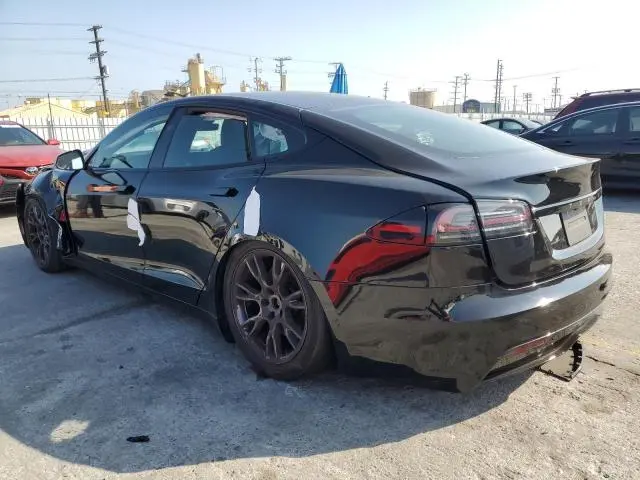2024 TESLA MODEL S