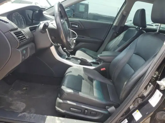 2013 HONDA ACCORD TOURING  