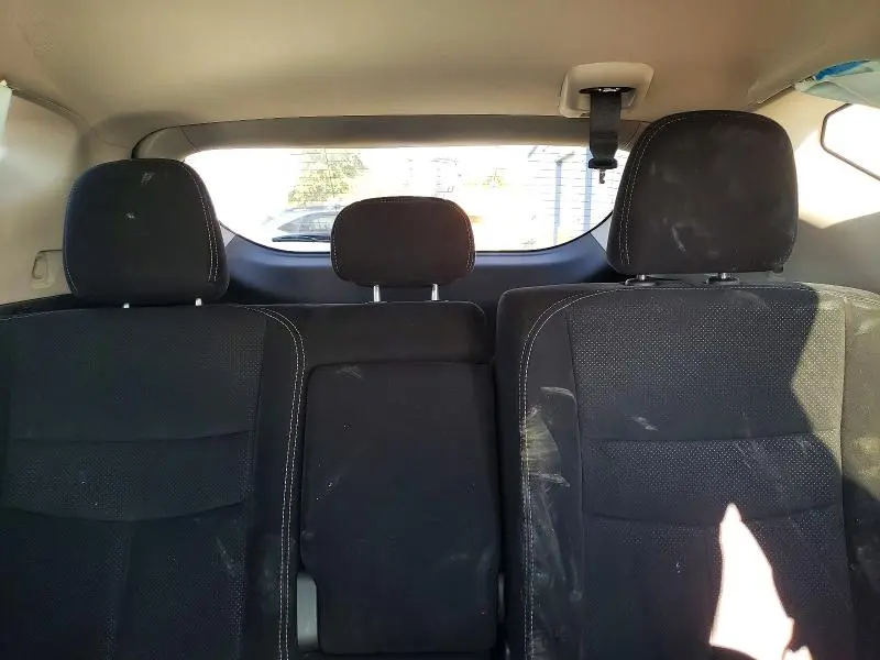 2020 NISSAN MURANO S  