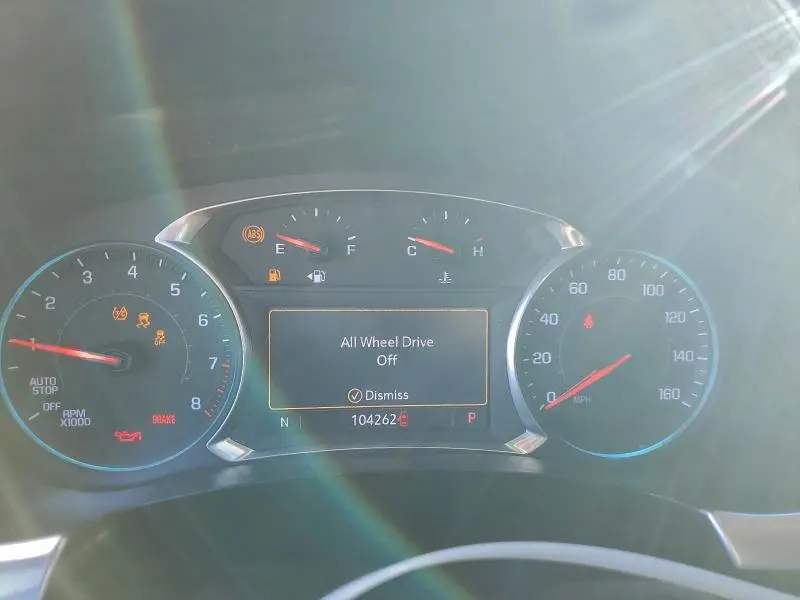 2020 CHEVROLET TRAVERSE LT  