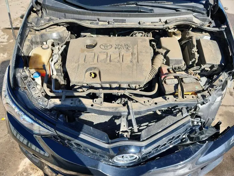 2018 TOYOTA COROLLA IM   