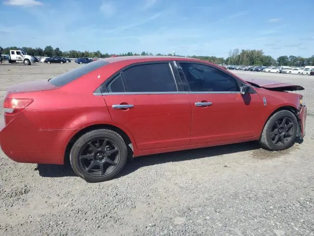 2010 LINCOLN MKZ   