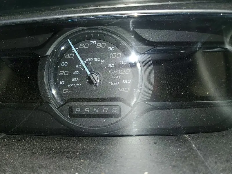 2013 FORD TAURUS SEL  