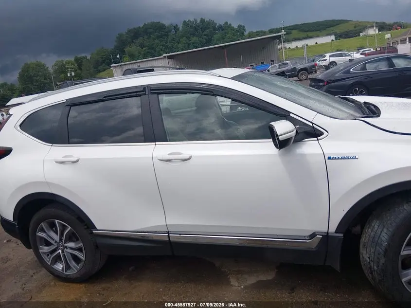 2022 HONDA CR-V HYBRID TOURING