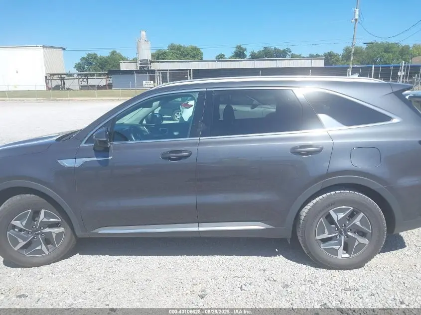 2022 KIA SORENTO HYBRID S